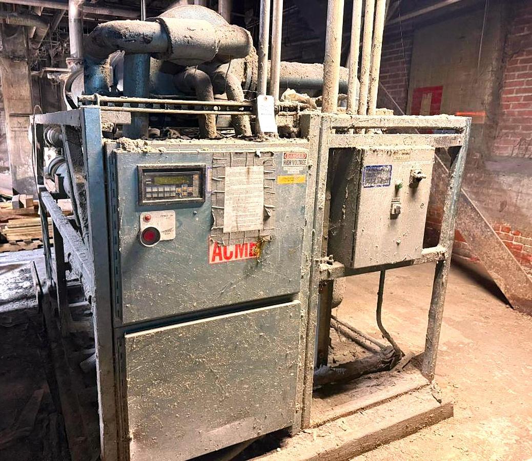 Used ACME/API KETEMA HEAT EXCHANGER