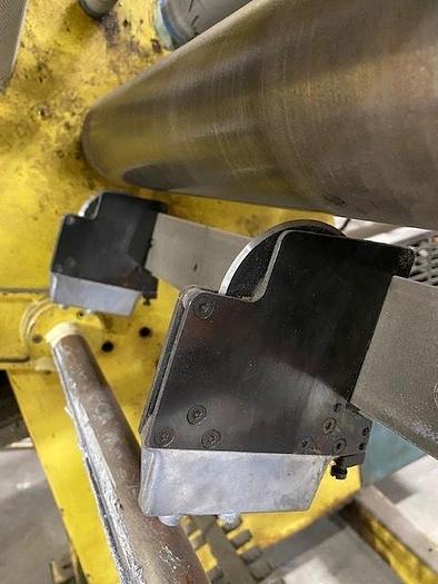 Used 20" WIDE ARROW DUPLEX SLITTER MODEL 325