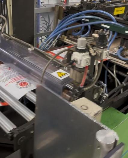 Used 1998 TOTANI BH-60HVLLSC