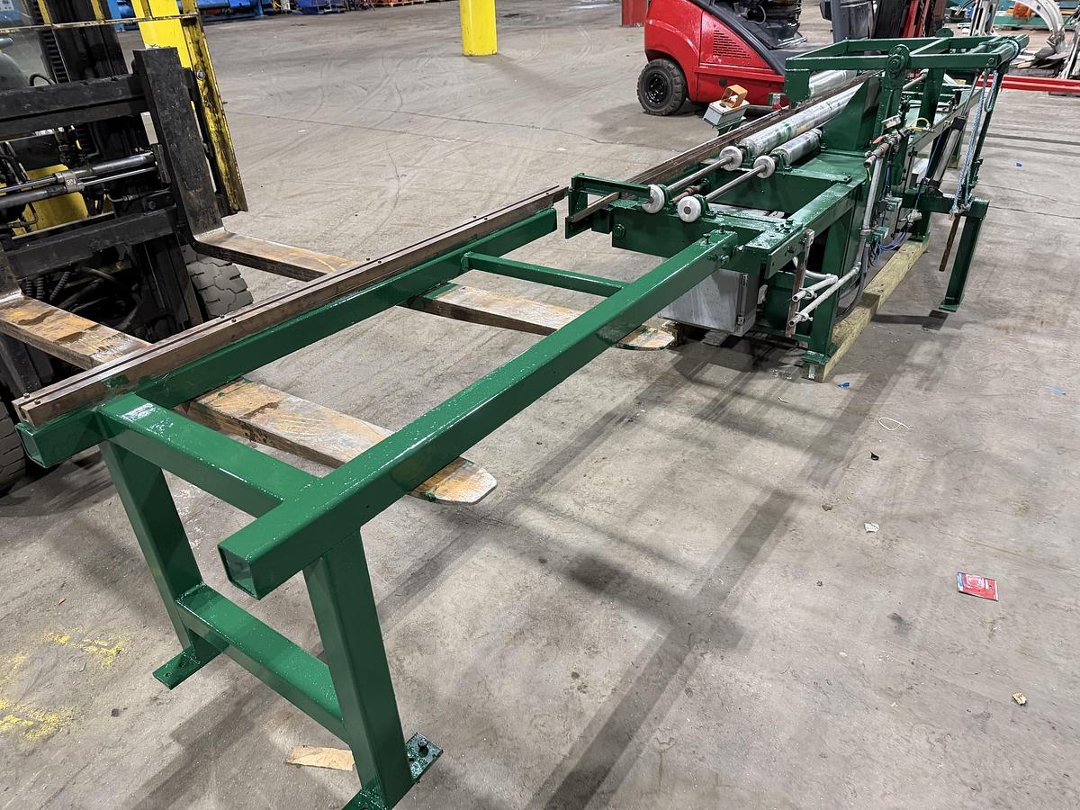 Used SONOCO CORE SAW MODEL 93-88 WITH DUST COLLECTION SYSTEM
