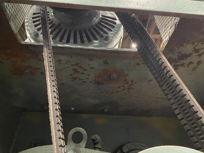 Used BLOAPCO MODEL 3CAX-3048H SHREDDER  30 HP MOTOR