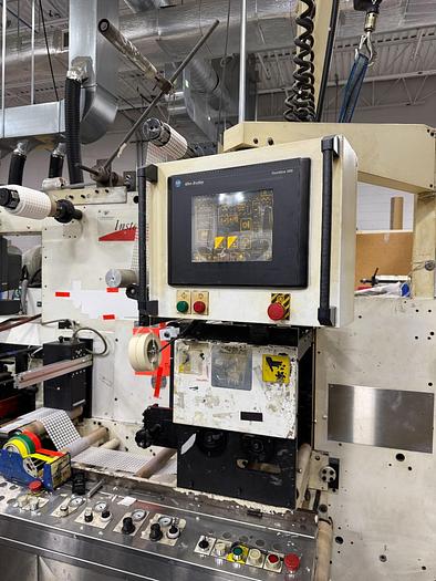 Used 2003 AQUAFLEX INSTAPREP