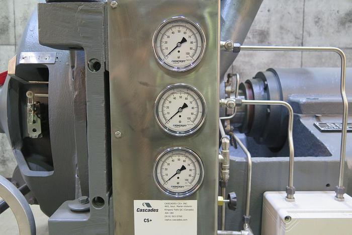 Used BELOIT DD4000 26/30" 26" REFINER RECONDITIONED