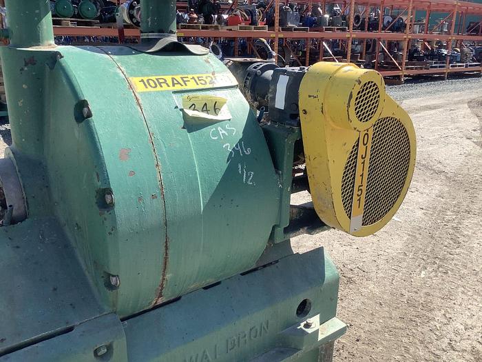 Used SPROUT WALDRON MODEL R-26-EM  TFII 26" REFINER   SOLD  JA