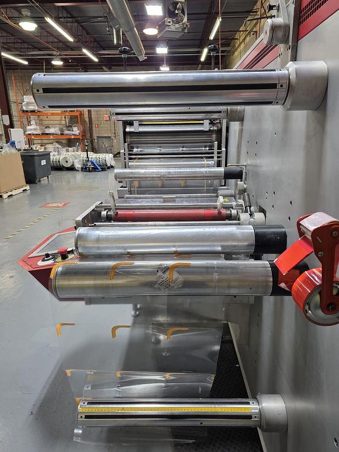 Used 19.5"  GM DC500 DIGITAL FINISHER