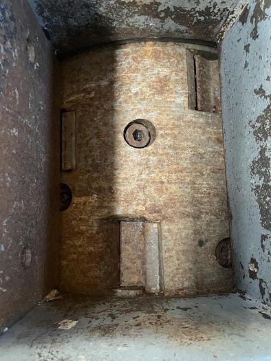 Used MITTS & MERRIL HOG MILL 100HP MODEL 13CSD