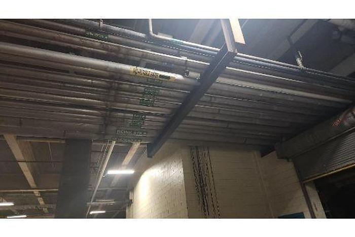 Used USED ASSORTED STAINLESS STEEL TUBING 316 GRADE VARIOUS DIAMETERS