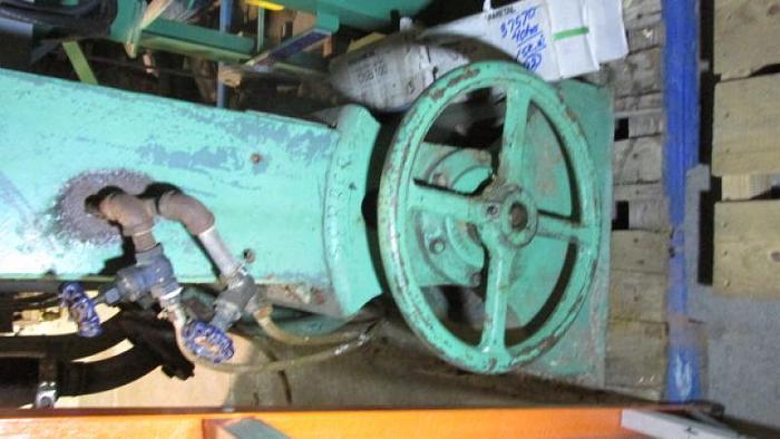 Used SPROUT WALDRON MODEL R12MA 12" DD REFINER