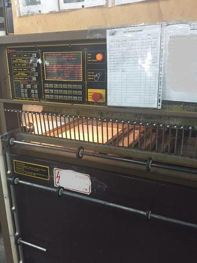 Used Bierrebi LTE 208 cutting machine