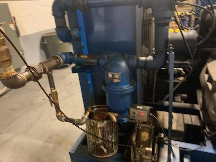 Used QUNICY MODEL QSI-925 AIR COMPRESSOR