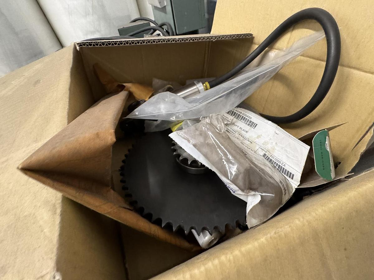 Used ELSNER  MPR SLITTER REWINDER