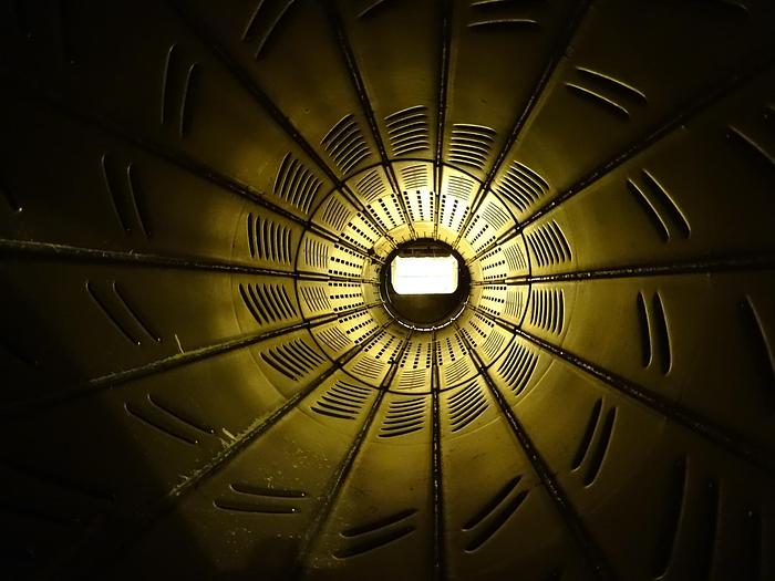 Used KONE VALMET DEBARKING SYSTEM 500 BDST/D SECTION REBUILT 2012