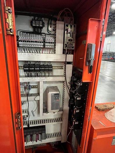 Used PAPER MACHIENRY CORPORATION PMC-1000 PAPER CUP MACHINE 