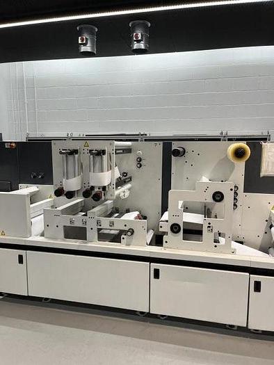 Used 2013 ABG DIGICON S2