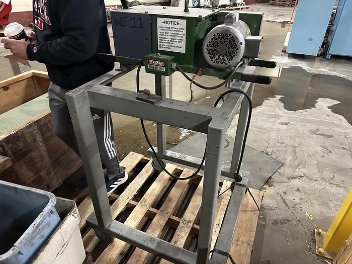 Used SWEED MACHINERY INC. SCRAP CHOPPER