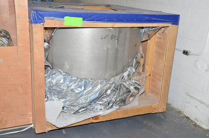 Used ANDRITZ MODUSCREEN T2D STAINLESS STEEL MANUFACTURED 2019