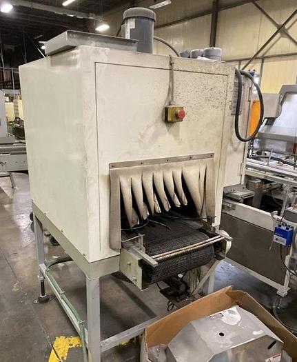 Used STORK TEXWRAP MODEL T1322/2 HEAT TUNNEL