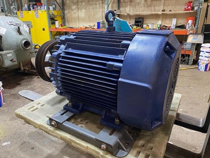 Used MARATHON ELECTRIC 150 HP XRI HIGH EFFICIENCY MOTOR