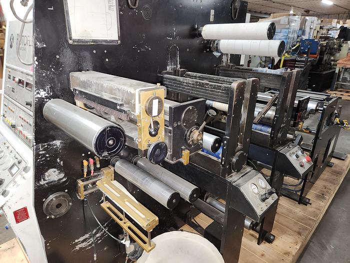 Used 1995 ROTOFLEX DLI330