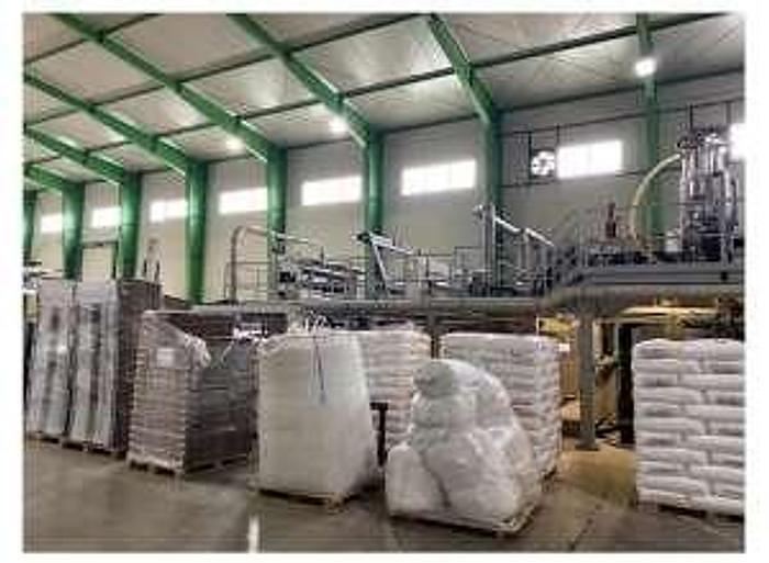 Used DOLCI 5 LAYER 78.74"/2000mm CAST FILM EXTRUSION LINE