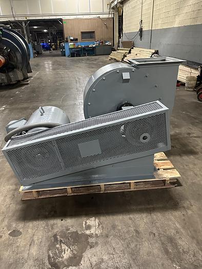 Used PUHL 119 06 9L TRIM CHOPPER BLOWER SYSTEM 75HP