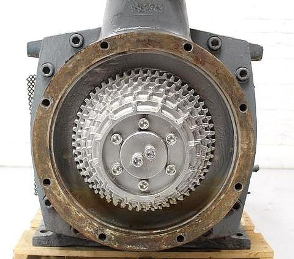 Used SUNDS DEFIBRATOR CONFLO JC CONICAL REFINER