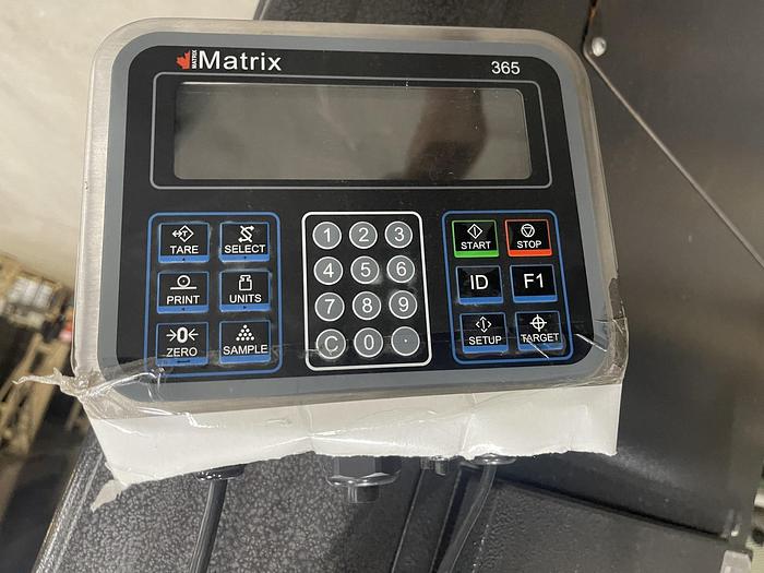 Used M.J. MAILLIS WULFTEC SML-150-S PALLET WRAPPER