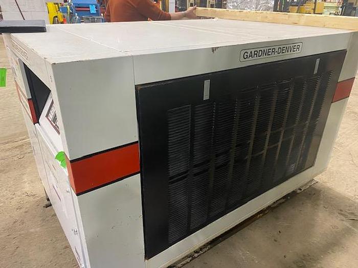 Used GARDNER DENVER MODEL EBHQJB COMPRESSOR 50 HP