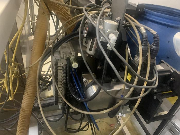 Used TALON MFG INC. HOODED SLIDE ZIPPER ATTACHMENT MODEL 10008330 CE-SP