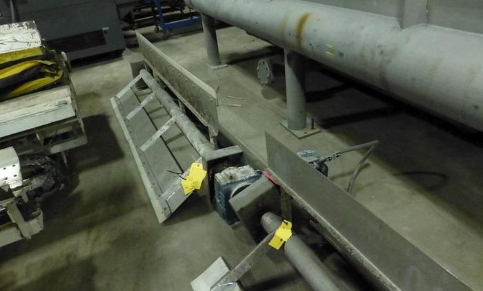 Used VOITH MERI TAURO UNIVERSAL DISSOVING SYSTEM MFG.2015 - PENDING LS