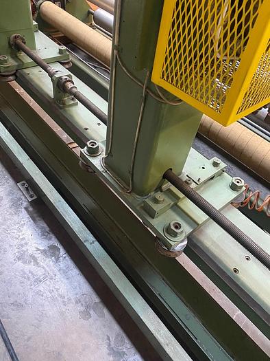 Used 83" ARROW MODEL 2000 CENTER SURFACE WITH CENTER ASSIST: 70" REWIND DIAMETER