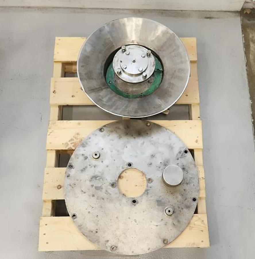 Used 2019 ANDRITZ TD2 MODUSCREEN MODUSCREEN TYPE TD2