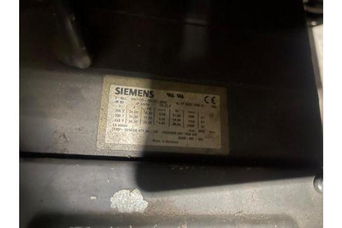 Used 58" WIDE COMEXI TURRET REWIND WITH SPLICING 32" DIAMETER