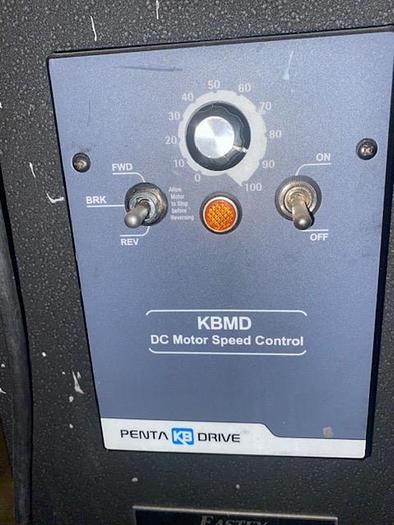 Used EASTEY MODEL TT361500 ACCUMULATION TABLE - PENDING JF