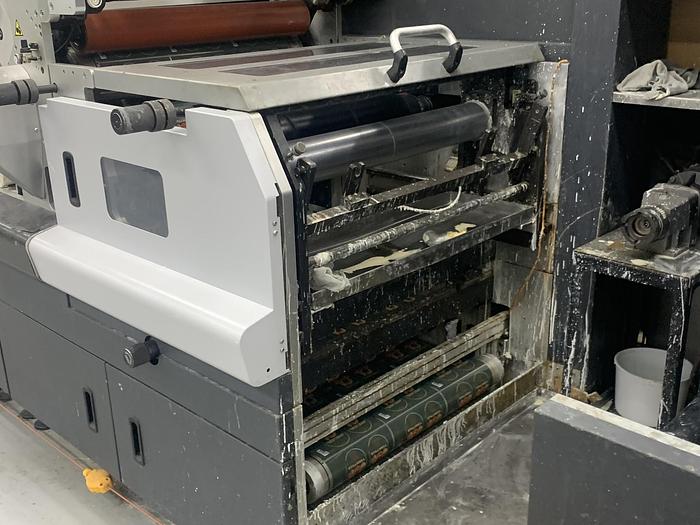 Used 2013 ABG DIGICON 3000