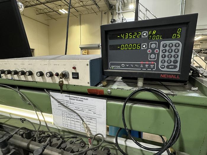 Used JM HEAFORD MODEL VIPER 2250 MOUNTER PROOFER