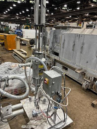 Used EATON MODEL MODEL DCF-800 DISC CLEANING FILTER MANUFACTURED 2019