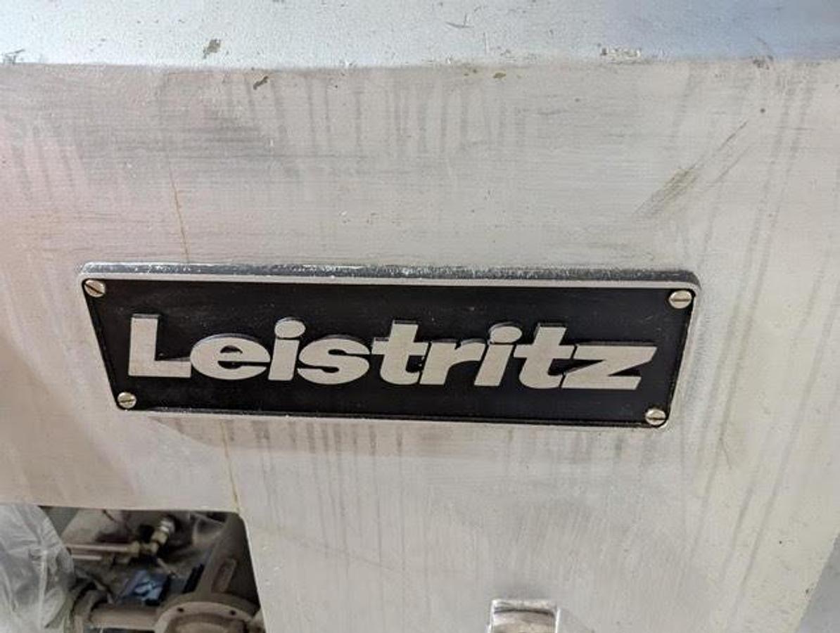 Used LEISTRITZ ZSE 60 GL-36D