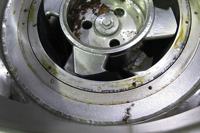 Used PRESSURE SCREEN - VOITH 05 MINI SORTER