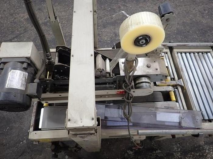 Used 3M RANDOM CASE SEALER MODEL 77R-KS