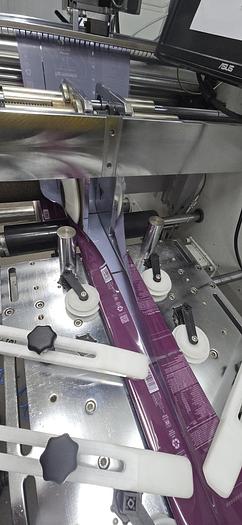 Used 11" (300mm) KARLVILLE K2 SEAM 300D HS SEAMER 2014