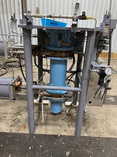 Used BLACK CLAWSON HD CLEANER