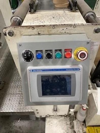 Used INDEPENDENT MACHINE CO. 24 HEAD SMARTWINDER SPOOLING LINE - PENDING