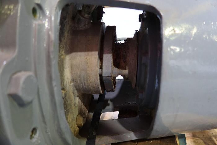 Used VOITH CONTAMINEX CM10/11