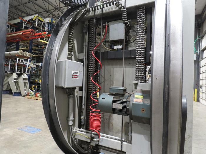 Used AUTOMATAN MODEL A73TCP LOAD TURNER INVERTER