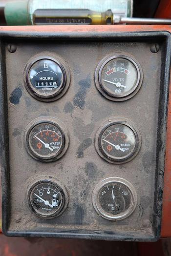 Used TRAVERSE LIFT TL-10049 ROUGH TERRAIN VARIABLE REACH FORKLIFT - ON HOLD JF