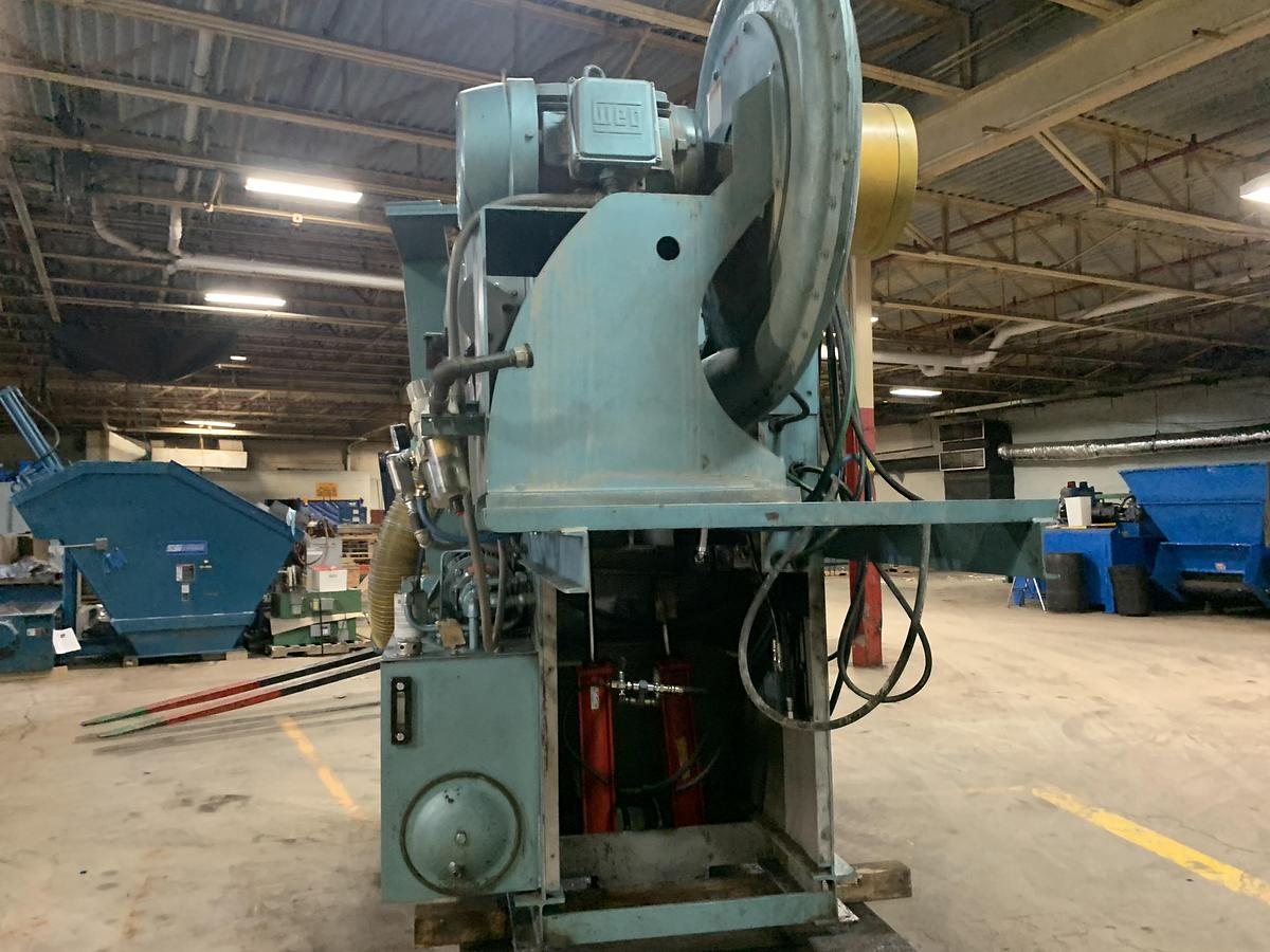 Used WOODWARD JOGGER AERATOR MODEL WJA4200