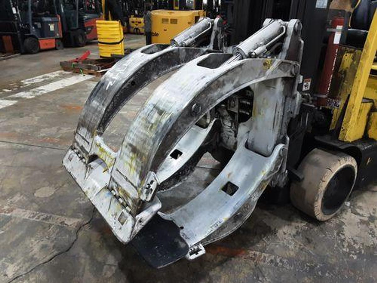 Used 60" CASCADE CLAMP MODEL 25H-RCP-BX07-006 CLASS 3 UNIT 