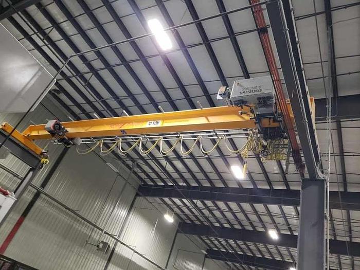 Used 110" VALMET FOCUS FOUR COLOR TISSUE REWINDER AND FUTURA PRINTER MFG. 2015