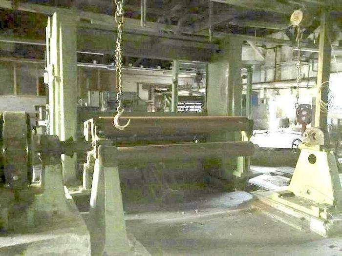 Used 96" USED JAGENBERG TWO DRUM WINDER